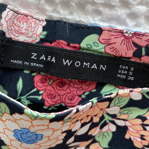 Zara wide legged pants - Picture 2 of 4